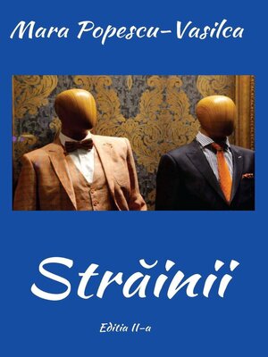 cover image of STRAINII